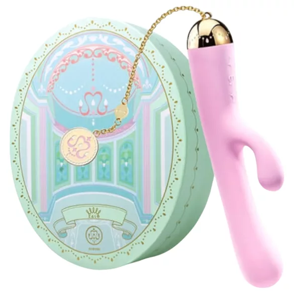 ZALO Ichigo Rabbit - App-gesteuerter Luxusvibrator (lila)