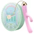 ZALO Ichigo Rabbit - App-gesteuerter Luxusvibrator (lila)