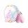 ZALO Baby Heart - intelligenter wasserdichter Klitorisvibrator (violett)