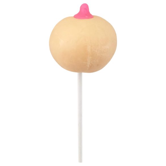 Boobie Cock Lutscher - Brustlutscher (40g)