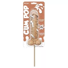   Cum Cock Pop - GIGA-Lutscher mit Penis (295g) - Milchschokolade
