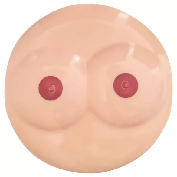 Boobie Flyer - sexy Frisbee (fliegende Brüste)