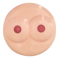 Boobie Flieger - Sexy Frisbee (fliegende Brüste)