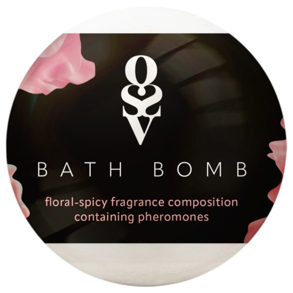 Obsessive Spicy – Pheromon-Badebombe (100g)