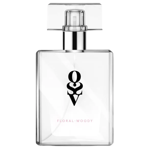 Obsessive Woody - Pheromonparfum (30ml)