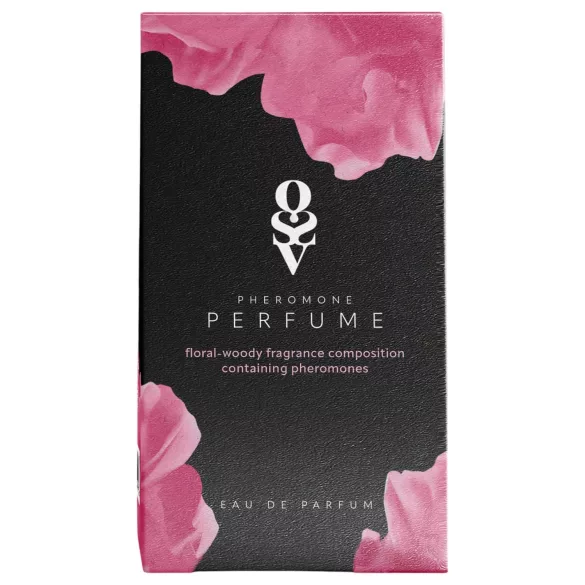 Obsessive Woody - Pheromonparfum (30ml)