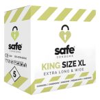 SAFE King Size XL - extra große Kondome (5 Stück)