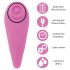 FEELZTOYS Femmegasm - Wiederaufladbarer 2in1 Klitoris-Vibrator (Pink)