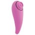 FEELZTOYS Femmegasm - Wiederaufladbarer 2in1 Klitoris-Vibrator (Pink)