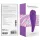 FEELZTOYS Femmegasm - Akku 2in1 Klitoris Vibrator (lila)