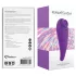 FEELZTOYS Femmegasm - Akku 2in1 Klitoris Vibrator (lila)