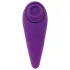 FEELZTOYS Femmegasm - Akku 2in1 Klitoris Vibrator (lila)