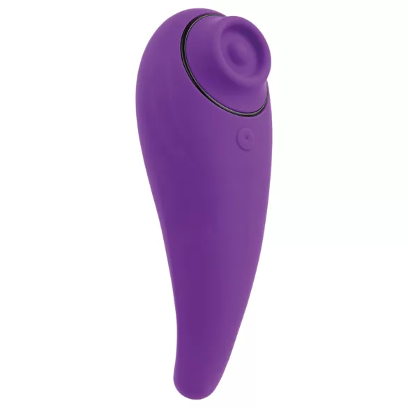 FEELZTOYS Femmegasm - Akku 2in1 Klitoris Vibrator (lila)