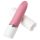 Magic Motion Lotos - Intelligenter, wiederaufladbarer Mini-Lippenstift-Vibrator (Rosa)