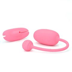   Magic Motion Kegel Coach - intelligente, akkubetriebene Vibrations-Liebeskugel (pink)