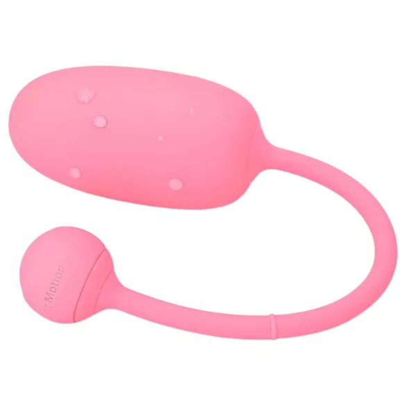 Magic Motion Kegel Coach - vibrierende Liebeskugel (pink)