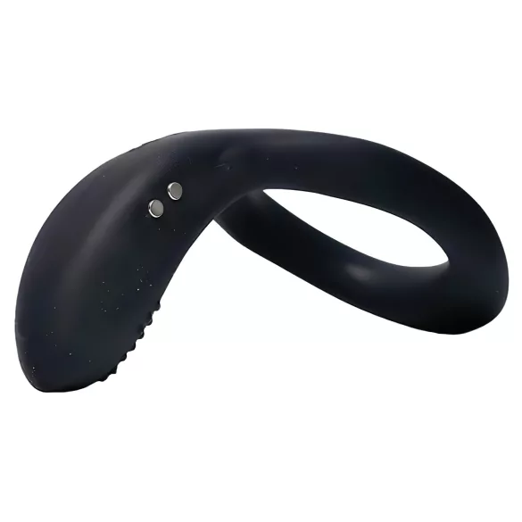 LOVENSE Diamo - intelligenter, vibrierender Penisring (schwarz)