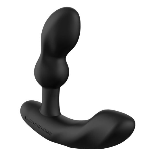 LOVENSE Edge 2 - intelligenter Prostata-Vibrator (schwarz)