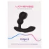 LOVENSE Edge 2 - intelligenter Prostatavibrator (schwarz)