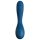OHMIBOD Bluemotion Nex 2 - Intelligenter G-Punkt Vibrator, Akku, Blau