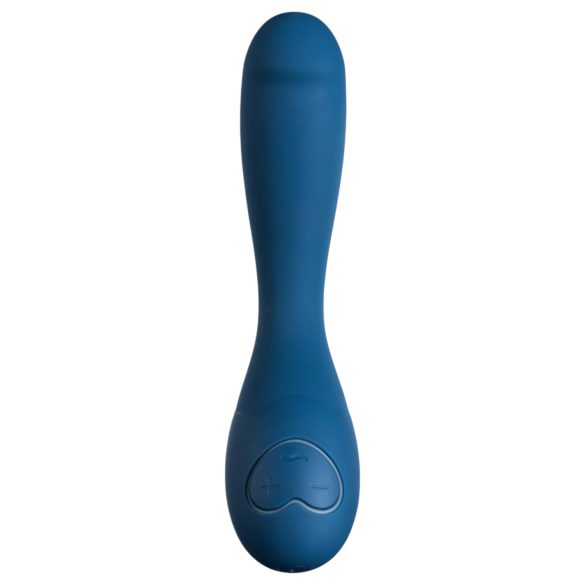OHMIBOD Bluemotion Nex 2 - Intelligenter G-Punkt Vibrator, Akku, Blau