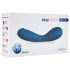 OHMIBOD Bluemotion Nex 2 - Intelligenter G-Punkt Vibrator, Akku, Blau