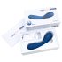 OHMIBOD Bluemotion Nex 2 - Intelligenter G-Punkt Vibrator, Akku, Blau