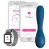 OHMIBOD Bluemotion Nex 2 - Intelligenter G-Punkt Vibrator, Akku, Blau