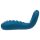 OHMIBOD Bluemotion Nex 3 - Intelligenter, vibrierender Penisring (Blau)