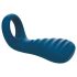 OHMIBOD Bluemotion Nex 3 - Intelligenter, vibrierender Penisring (Blau)