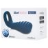 OHMIBOD Bluemotion Nex 3 - Intelligenter, vibrierender Penisring (Blau)