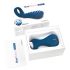 OHMIBOD Bluemotion Nex 3 - Intelligenter, vibrierender Penisring (Blau)