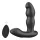 Aixiasia Hiross - drehbarer Anal-Vibrator (schwarz)