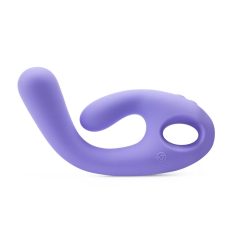   Nomi Tang Flex Bi - Akkubetriebener Klitorisarm-Vibrator (Lila)