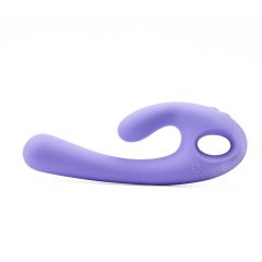   Nomi Tang Flex Bi - Akkubetriebener Klitorisarm-Vibrator (Lila)