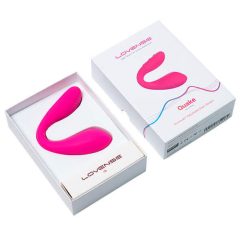   LOVENSE Dolce - intelligenter wiederaufladbarer Luftbefeuchter (rosa)