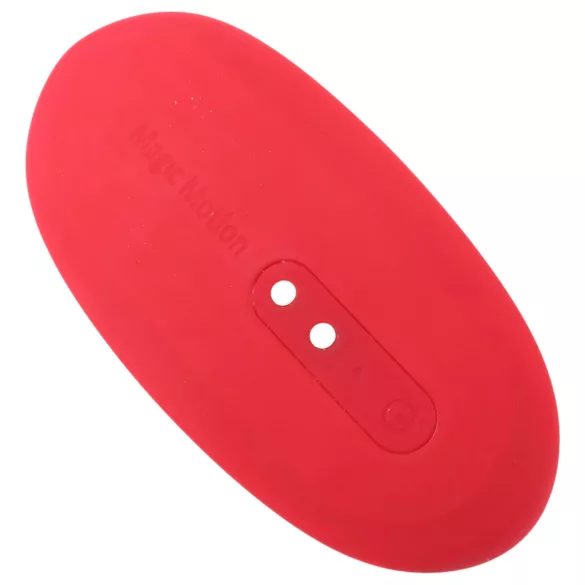 Magic Motion Nyx - wasserdichter Klitoris-Vibrator (Koralle)