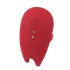 Magic Motion Umi - App-gesteuerter, einführbarer Vibrator (rot)