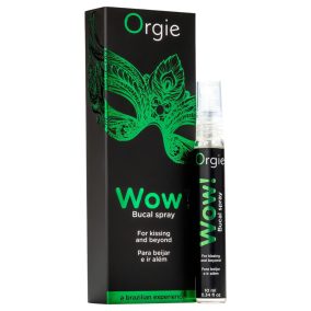 Orgie Wow Blowjob - kühlender Oralspray (10ml)