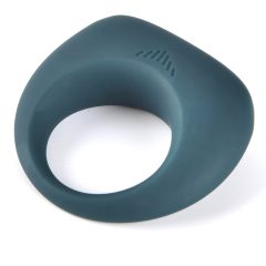   Magic Motion Dante II - intelligent, wiederaufladbarer Vibrations-Penisring (blau)