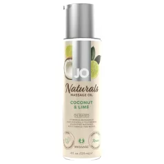 System JO - Massageöl - Kokos-Limette (120ml)