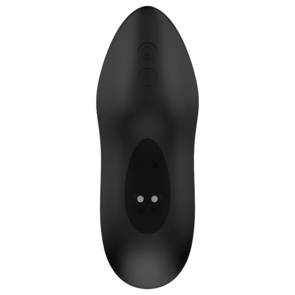 Nexus Revo Air - rotierender Prostata-Vibrator (schwarz)
