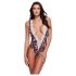 Baci - Blumen Spitzen-Body