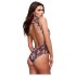 Baci - Blumen Spitzen-Body