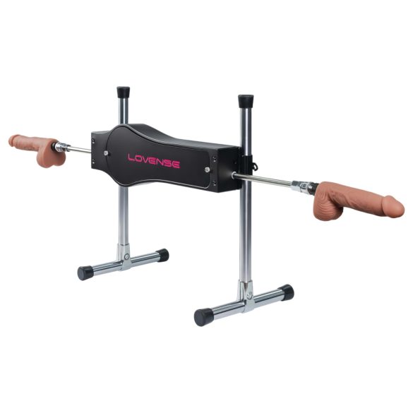 LOVENSE Sexmaschine - Intelligente doppelte Erlebnisarme