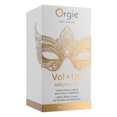 Orgie Vol + Up - Brust- und Po-Straffungscreme (50ml)