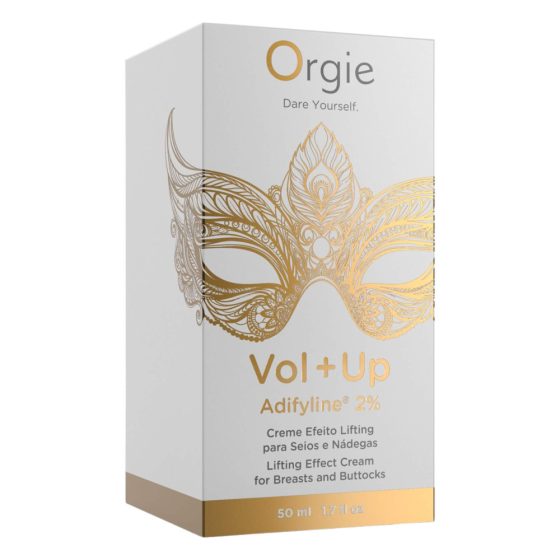 Orgie Vol + Up - Brust- und Po-Straffungscreme (50ml)