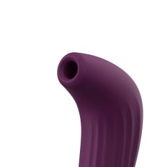   Svakom Pulse Union - intelligenter, wiederaufladbarer Airwave-Klitoralstimulator (lila)