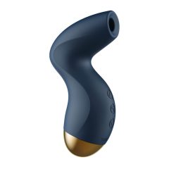   Svakom Pulse Pure - wiederaufladbarer Klitorisstimulator mit Luftwellen (blau)
