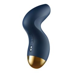   Svakom Pulse Pure - wiederaufladbarer Klitorisstimulator mit Luftwellen (blau)